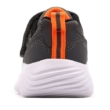 Skechers Bounder-Techrox szürke-narancssárga fiú sportcipő 403906N/CHAR