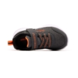Skechers Bounder-Techrox szürke-narancssárga fiú sportcipő 403906N/CHAR