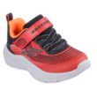 Skechers piros-fekete sportcipő