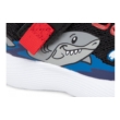 Skechers kék/fekete cápa mintás gyerekcipő 21 méretben elérhető az üzletben A július akció csak internetes vásárlás esetén érhető el!