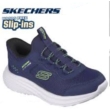 Skechers sötétkék fiú sportcipő 404208L/NVY