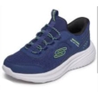 Skechers sötétkék fiú sportcipő 404208L/NVY