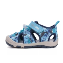 D.D. Step Quick Dry Marine fiú szandálcipő G065-61146