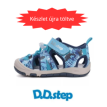 D.D. Step Marine Quick Dry - Gyorsan száradó fiú szandálcipő G065-61146