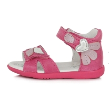 D.D. Step pink lány szandál 