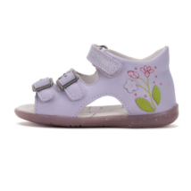 D.D. Step Mauve lány szandál G075-51585B