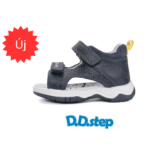 D.D. Step Royal Blue fiú szandál G103-588BL