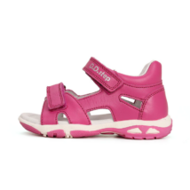 D.D. Step Dark Pink lány szandál G290-41965C