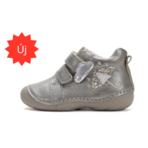 D.D. Step Dark Grey lány cipő