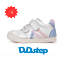 D.D  Step White lány cipő S040-61252DL