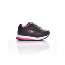DORKO MADISON fekete/pink cipő, Az akció csak a neten érvényes!