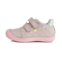 Ponte 20 baby pink lány szupinált cipő