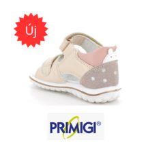 Primigi Lux/Cipria/Carne lány szandál, katicás 1364100
