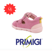 Primigi Nabuk Codex/Fuxia Barefoot kislány szandálcipő 1404211