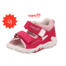 Superfit Flow pink lány szandál