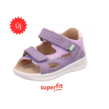 Superfit Lagoon Lila lány szandál 1-000510-9020