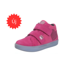 Superfit Supies Pink lány, zárt cipő