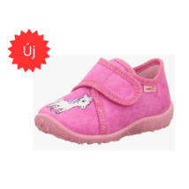 Superfit Sportty Pink textil lány cipő