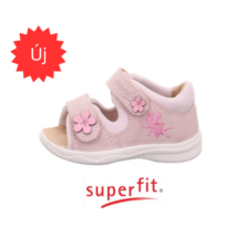 Superfit Polly Pink/Rosa lány szandál 1-600098-5500