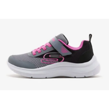 Skechers pink/szürke lány sportcipő 27 méretben