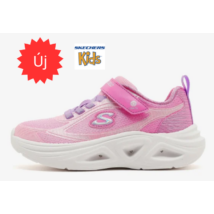 Skechers pink lány sportcipő 303729LC/PKLV