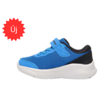Skechers kék, fiú sportcipő