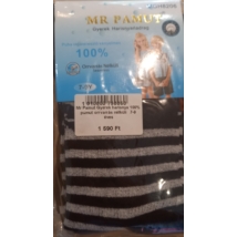 MR Pamut gyerek, fiú harisnya 7-9 éveseknek