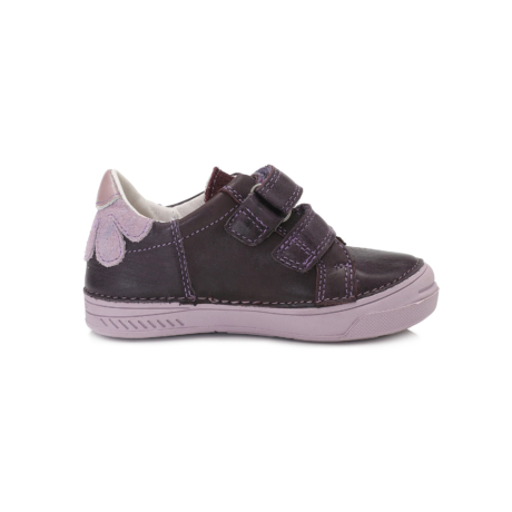 D.D. step lila vízlepergető cipő Az akció csak internetes vásárlás esetén érhető el!