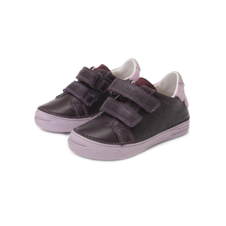 D.D. step lila vízlepergető cipő Az akció csak internetes vásárlás esetén érhető el!