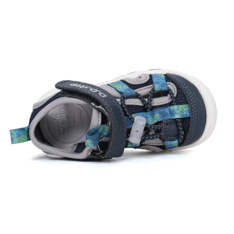 D.D. Step Royal Blue Quick Dry - gyorsan száradó,  fiú szandálcipő G065-61599AM