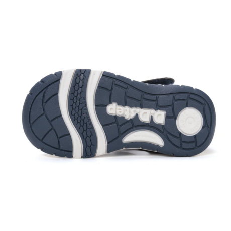 D.D. Step Royal Blue Quick Dry - gyorsan száradó,  fiú szandálcipő G065-61599AM