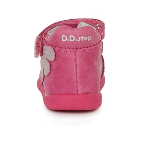 D.D. Step pink lány szandál 