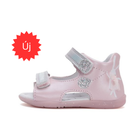 D.D. Step Baby Pink lány szandál