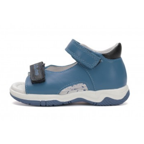 D.D. Step Bermuda Blue fiú szandál