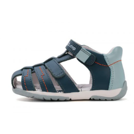 D.D. Step Royal Blue fiú szandálcipő G111-61843B