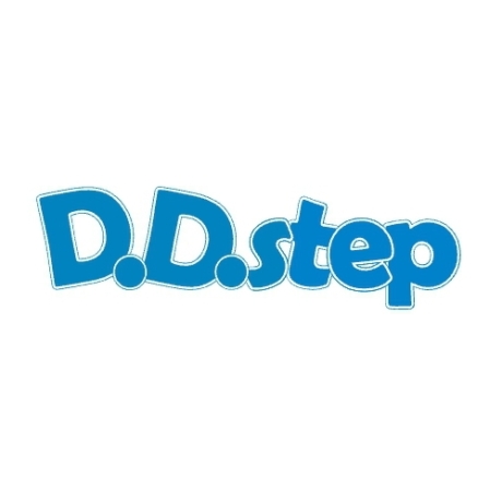 D.D. Step Aero Blue jeges macis, kék, fiú, cipő S015-61472