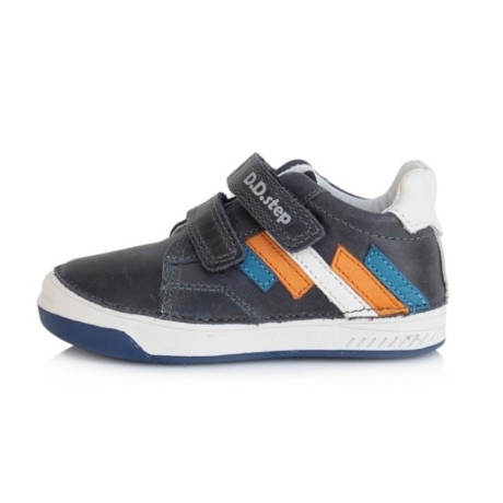 D.D. Step Royal Blue fiú cipő 