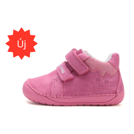 D.D. Step Daisy Pink lány cipő
