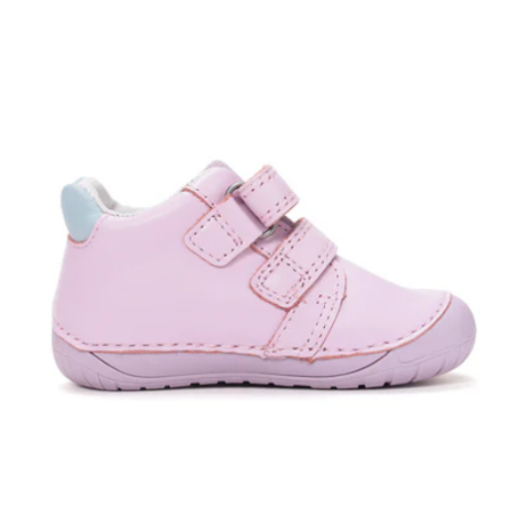 D.D. Step Daisy Pink madaras lány, átmeneti, valódi bőr, tavaszi-őszi zárt cipő S070-61646A