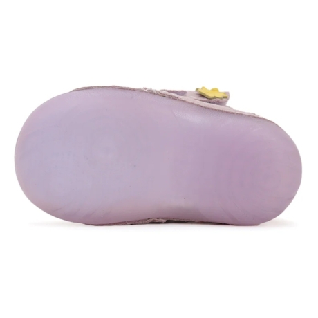 D.D. Step Mauve pingvin mintás lány bakancs