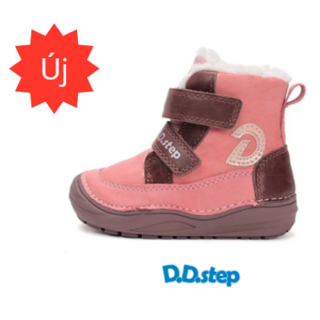D.D. Step Pink, 