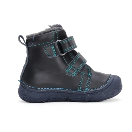 D.D. Step Royal Blue fiú bélelt bakancs S sorozat