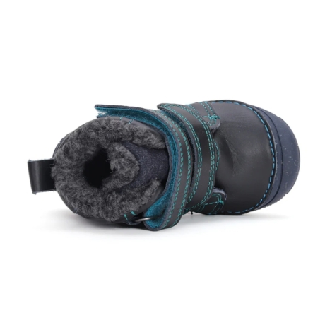D.D. Step Royal Blue fiú bélelt bakancs S sorozat