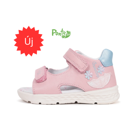 Ponte20 Daisy Pink Lány szupinàlt szandál DA05-6-1752L