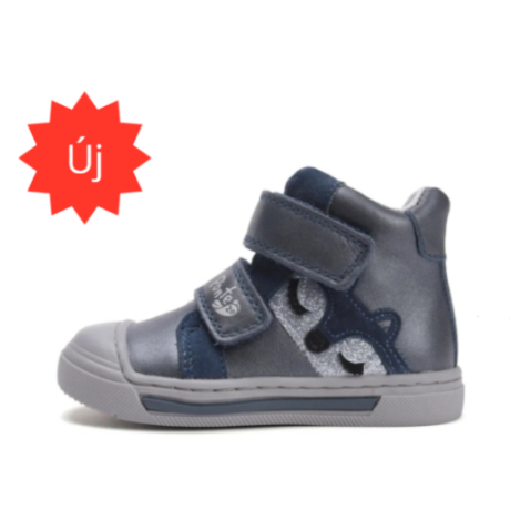 Ponte20 Royal Blue szupinált magas szárú lány tavaszi-őszi  S sorozat