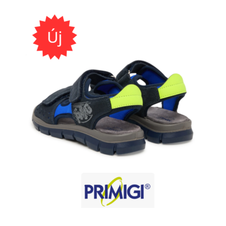 Primigi Navy/Bluette fiú szandál 1397733