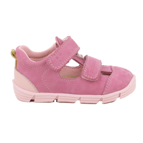 Primigi Nabuk Codex/Fuxia Barefoot kislány szandálcipő 1404211