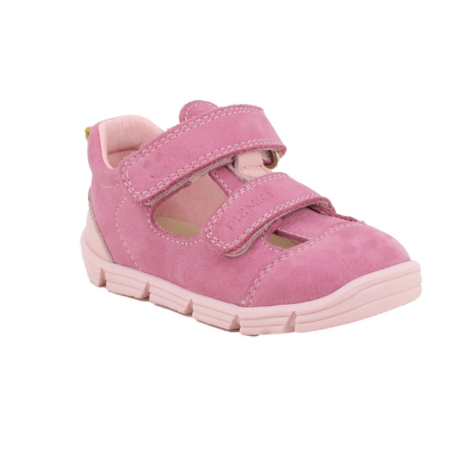 Primigi Nabuk Codex/Fuxia Barefoot kislány szandálcipő 1404211