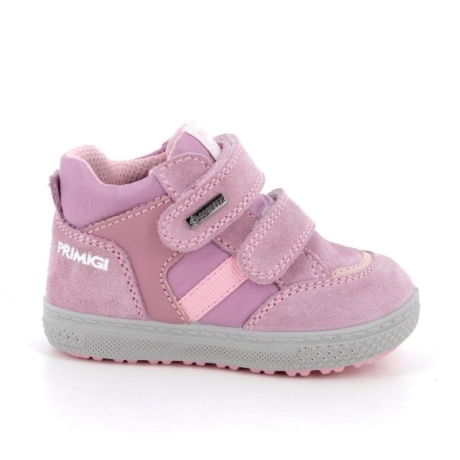 Primigi Gore-Tex rózsaszínű átmeneti, tavaszi-őszi bokacipő