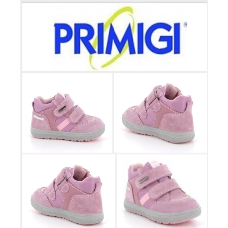 Primigi Gore-Tex rózsaszínű átmeneti, tavaszi-őszi bokacipő